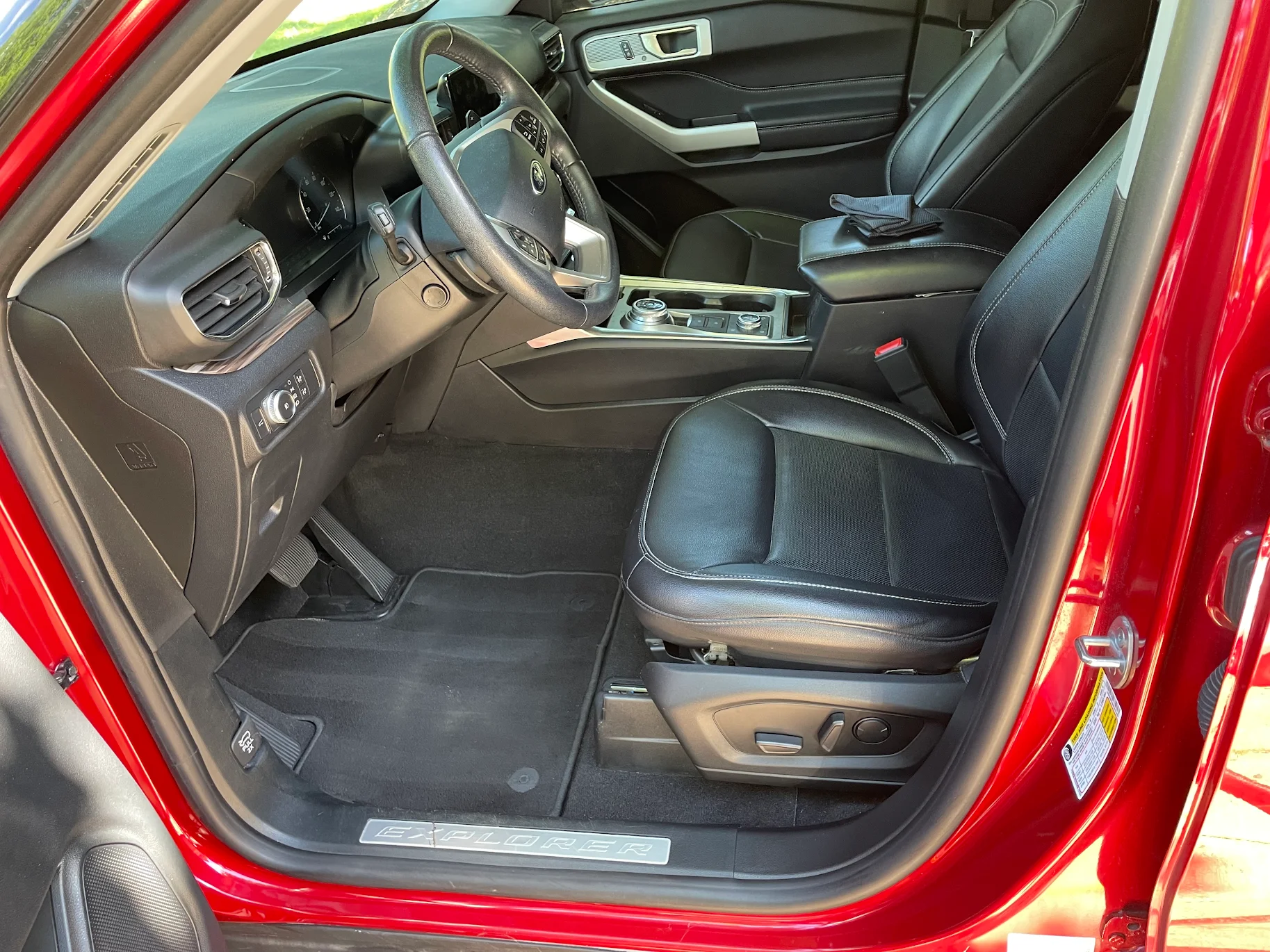 Showroom quality finish